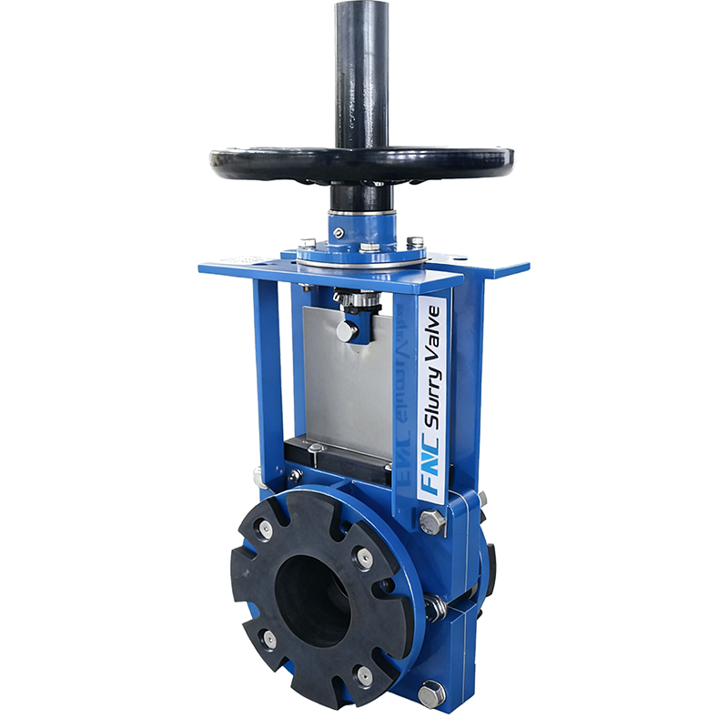 Slurry Knife Gate Valves