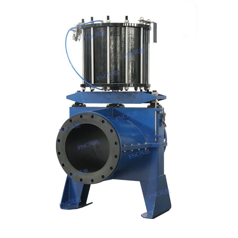 Large Diameter Pinch Valves Suppliers, Company - Anhui Fengchi Pump Valve Manufa