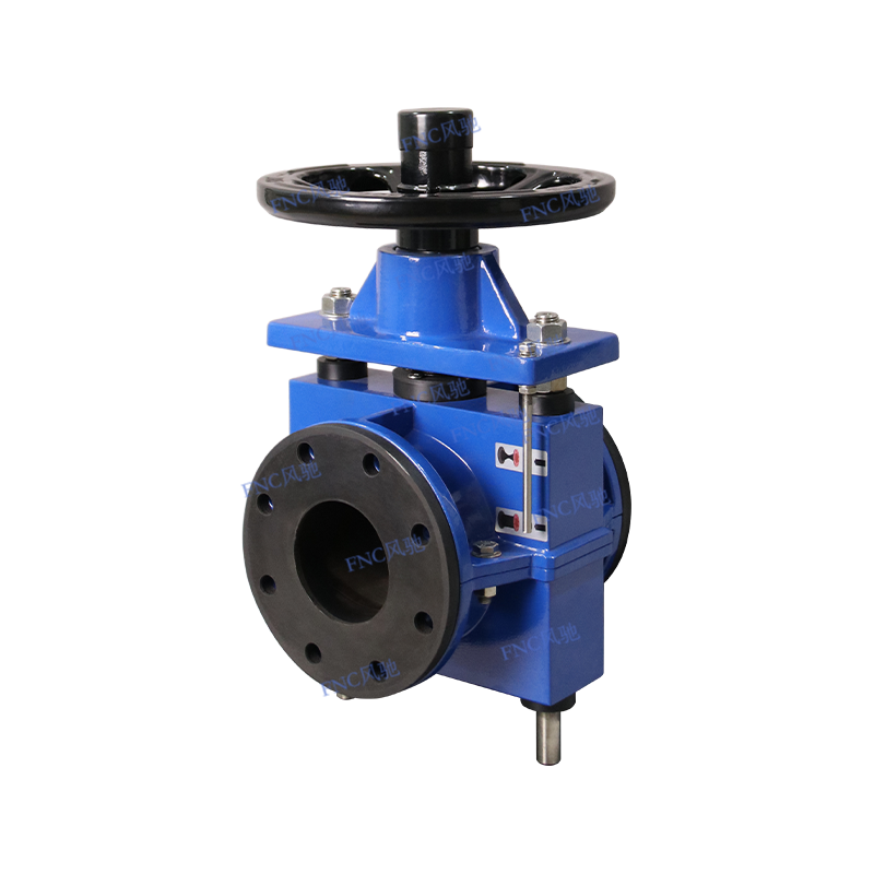 Closed Body Pinch Valve