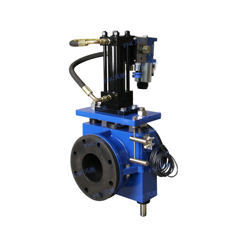 Closed Body Pinch Valve