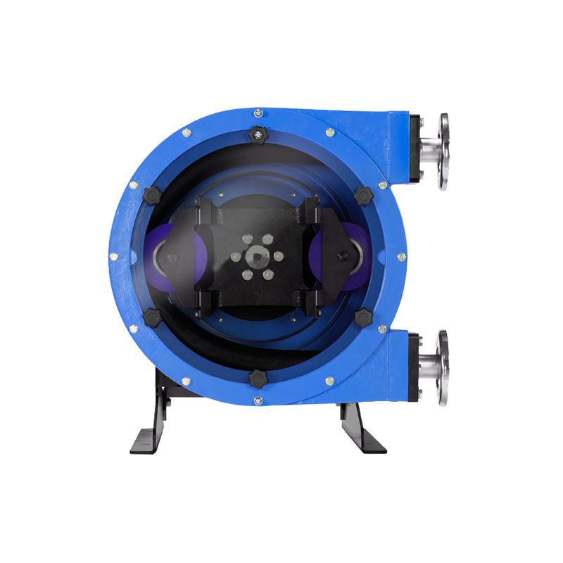 Rollers Hose Pump