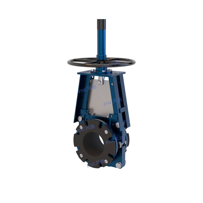 KGV-A knife gate valves