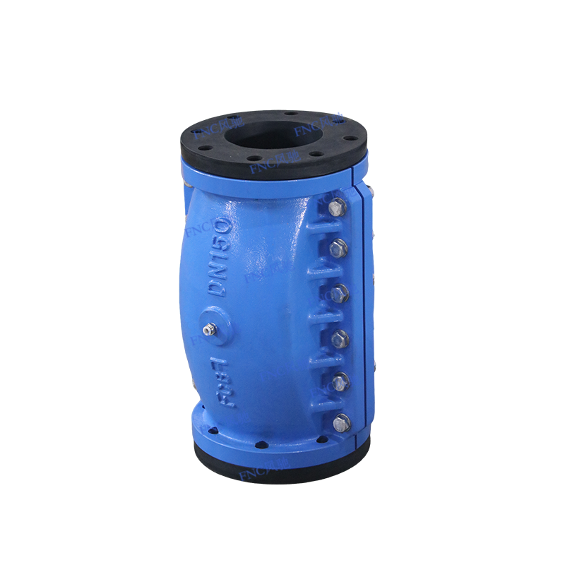 Split-Body Air Operated Pinch Valves