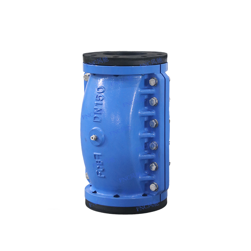 Split-Body Air Operated Pinch Valves